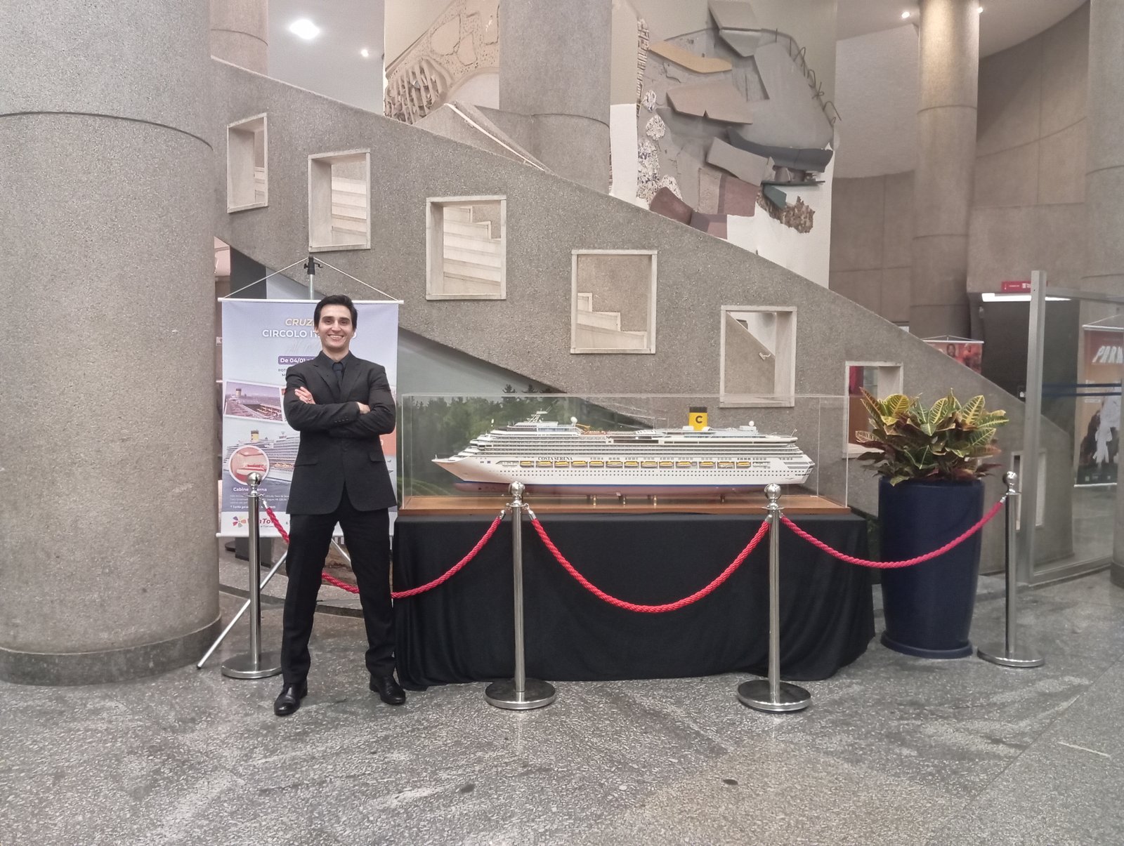 Foto de Fernando da Costa Sanchez